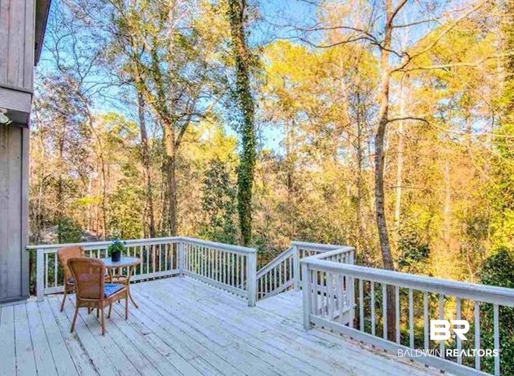 141 Donette Loop Daphne, AL 36526 - Photo 23 of 39 Overlooks the Creek
