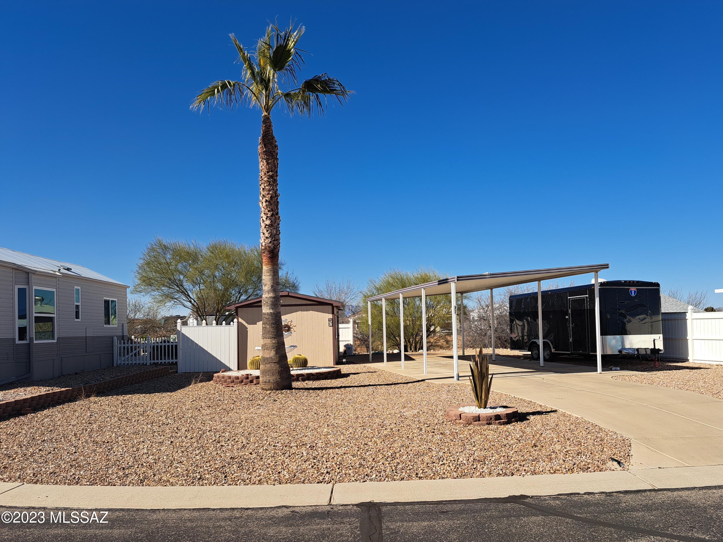 1030 Barrel Cactus Ridge, Unit 27 Benson, AZ 85602 - Photo 2 of 6