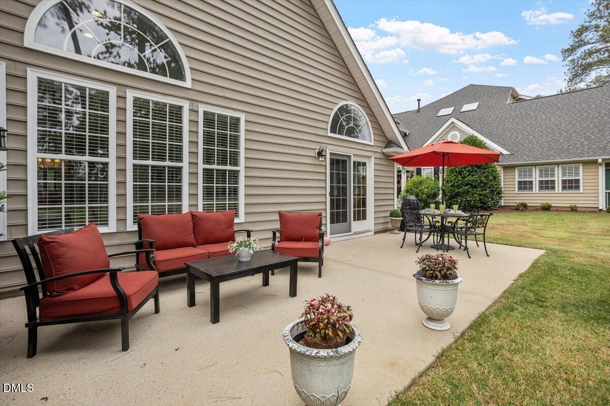 10916 Clovermill Circle Raleigh, NC 27617 - Photo 42 of 50