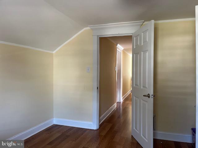 719 Hickory Street Delanco, NJ 08075 - Photo 22 of 29 a view of a hallway with wooden floor