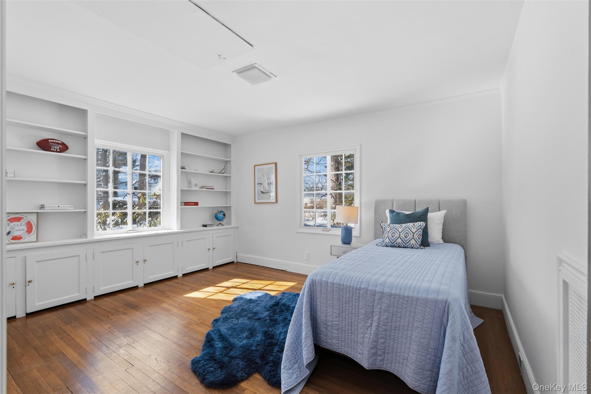 2 Springdale Road Larchmont, NY 10538 - Photo 21 of 32 Main level bedroom
