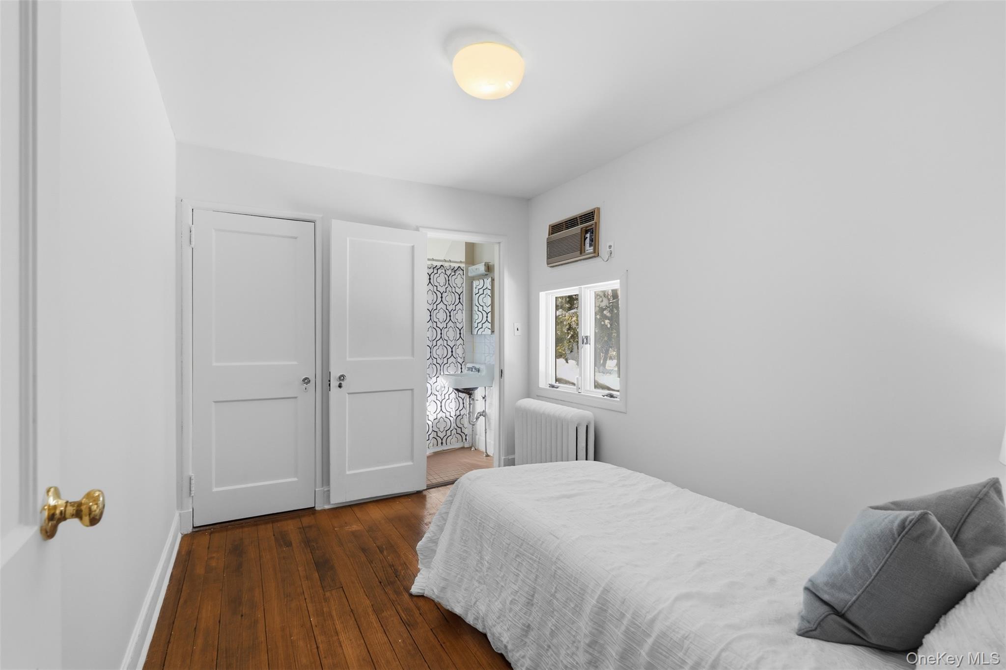 2 Springdale Road Larchmont, NY 10538 - Photo 25 of 32 Bedroom and bath off kitchen