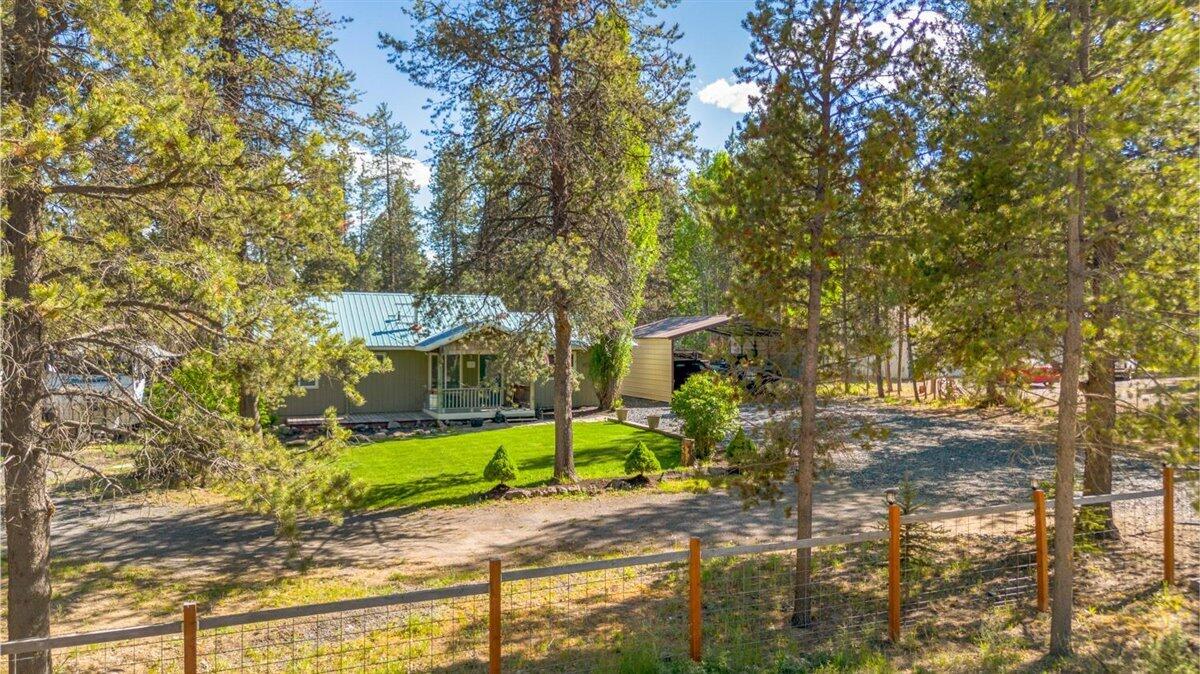 16033 Aqua Road La Pine, OR 97739 - Photo 32 of 39 34-Aerial