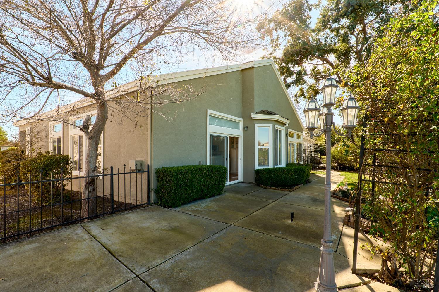 48 Augusta Court Rio Vista, CA 94571 - Photo 31 of 32 a view of a house with a large tree