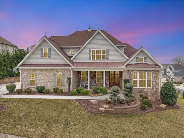 $1,049,999 | 4824 Summer Hl Way, Winston-Salem, NC 27106