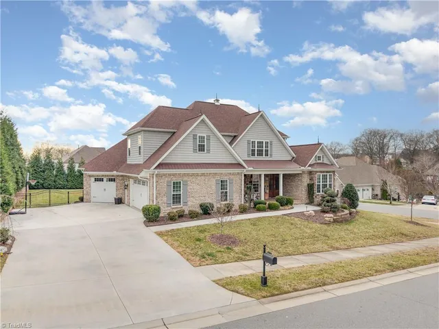 $1,049,999 | 4824 Summer Hl Way, Winston-Salem, NC 27106
