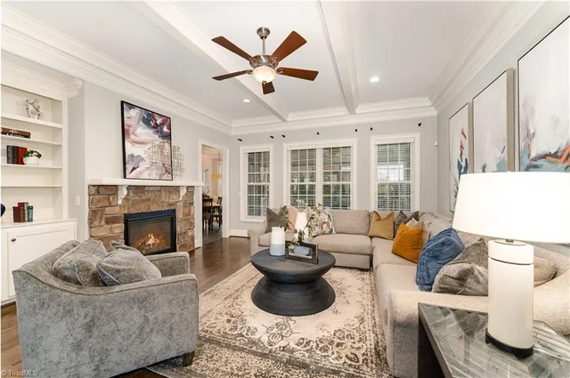 $1,049,999 | 4824 Summer Hl Way, Winston-Salem, NC 27106