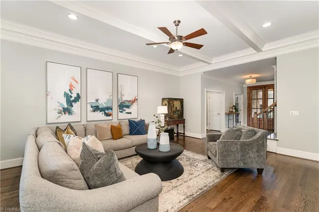 $1,049,999 | 4824 Summer Hl Way, Winston-Salem, NC 27106