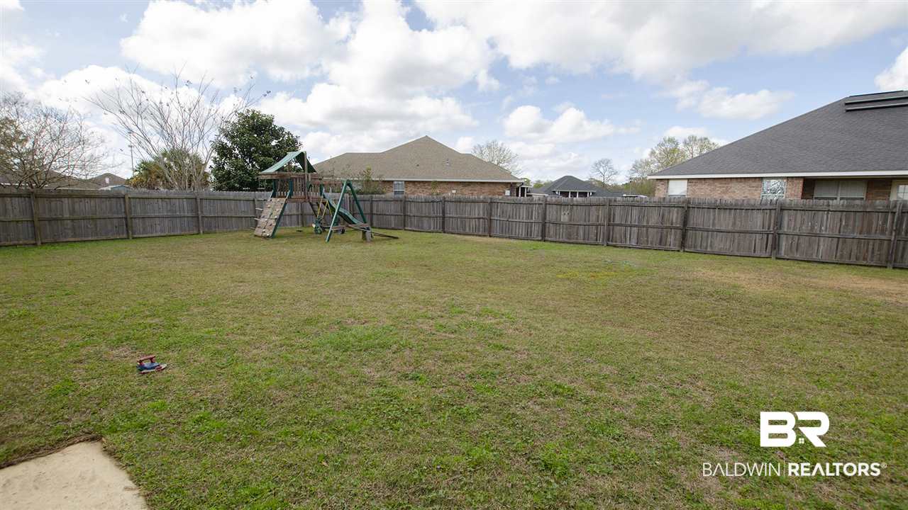 9604 Downing Way West Mobile, AL 36695 - Photo 23 of 24 Back Yard