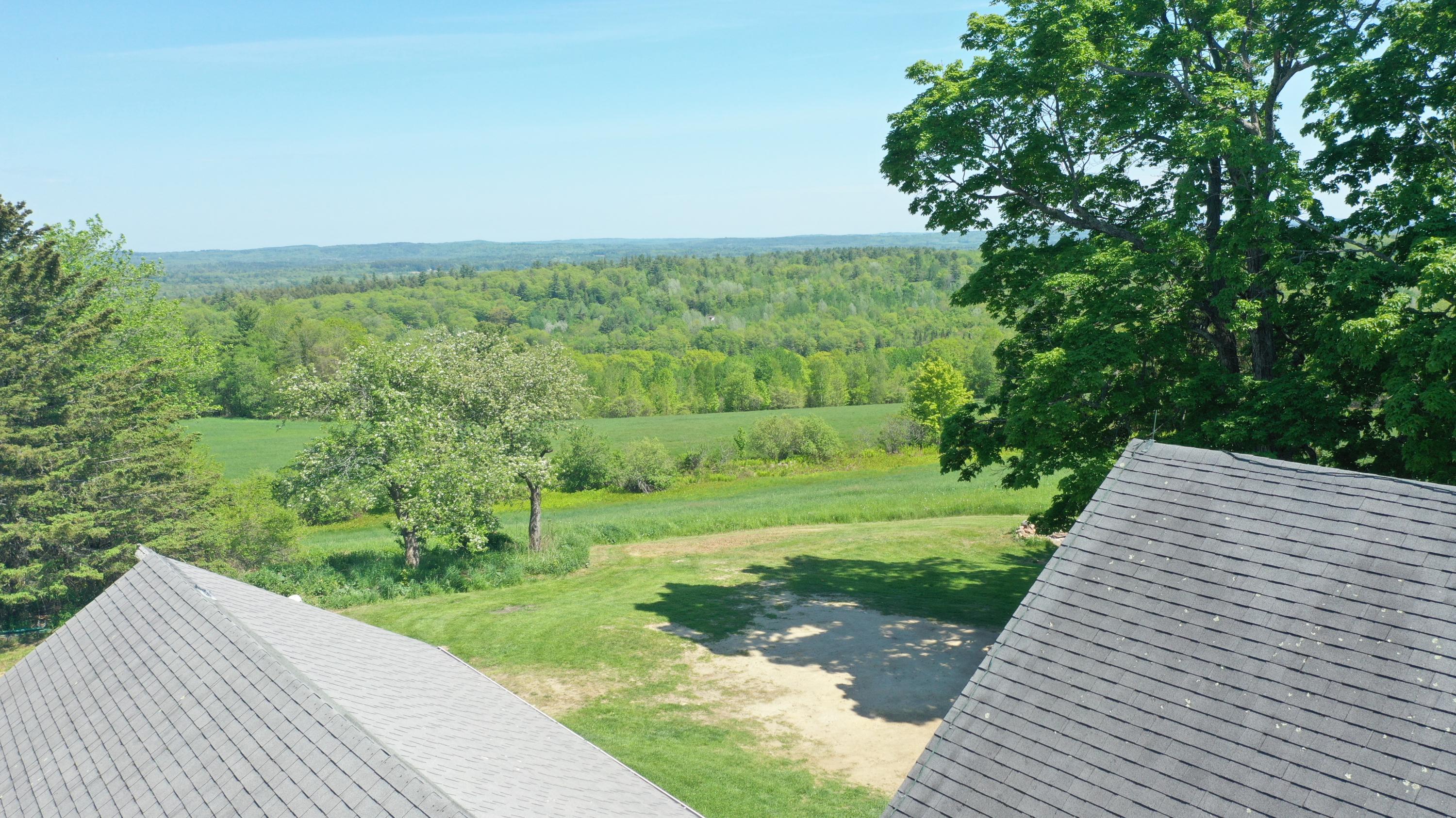 128 Fish Meadow Road Livermore, ME 04253 - Photo 56 of 86 Roof view