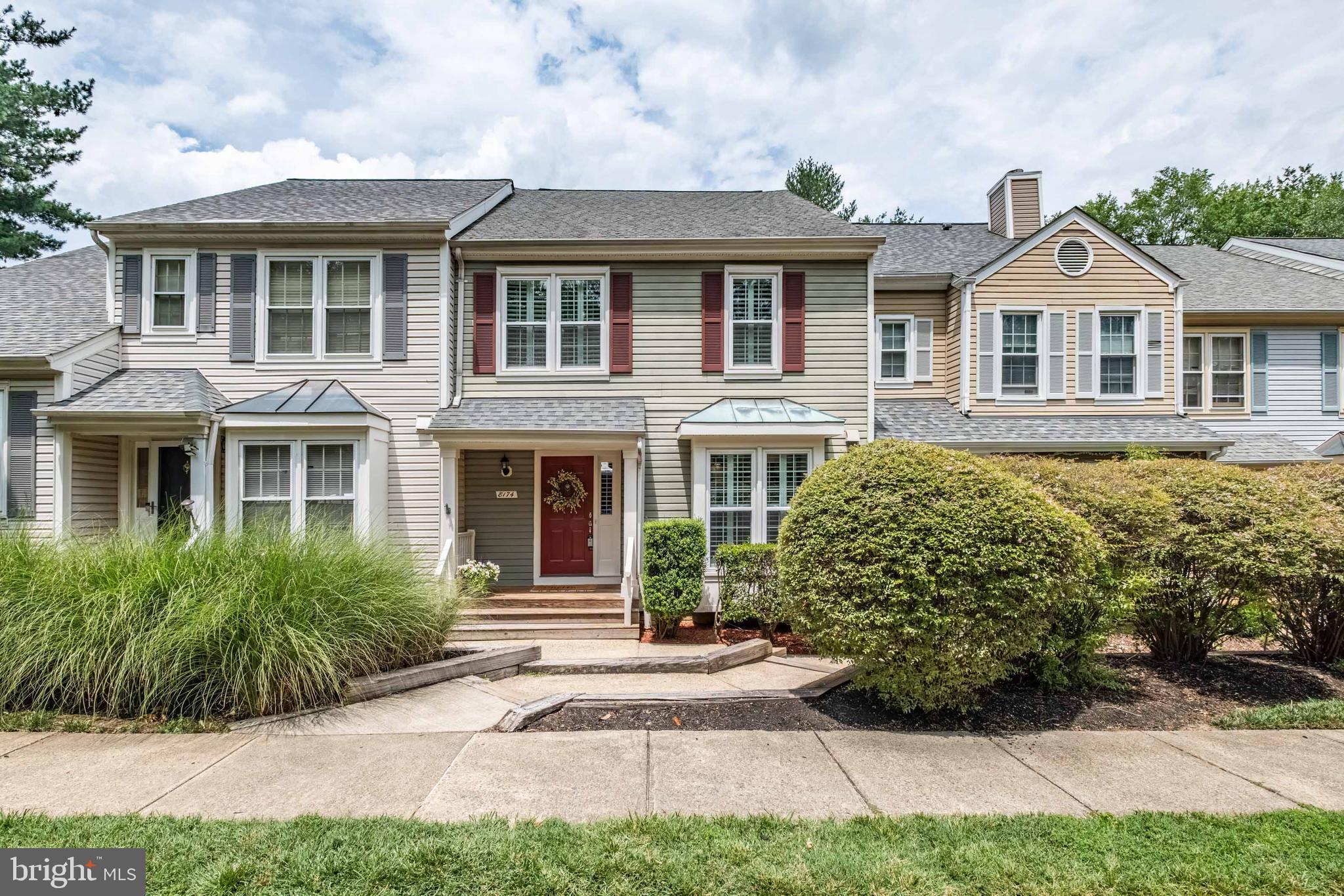 8174 Cliffview Avenue Springfield, VA 22153 - Photo 2 of 55 3BR, 3.5 bath TH in convenient Forest View HOA!