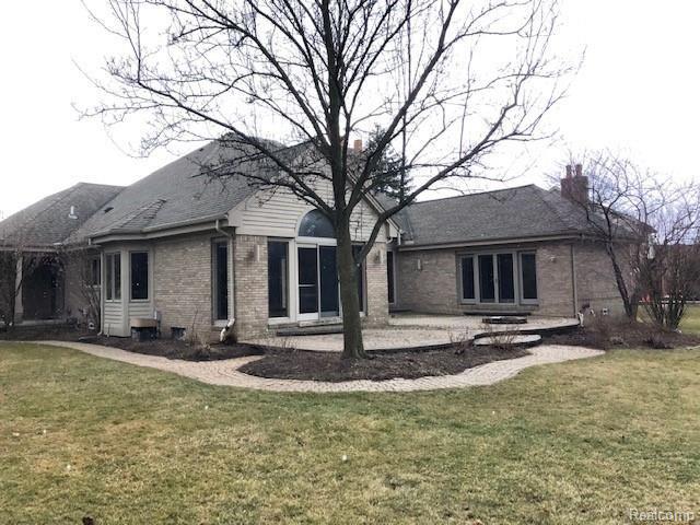 3460 Summit Ridge Drive Rochester, MI 48306 - Photo 21 of 22 Backyard