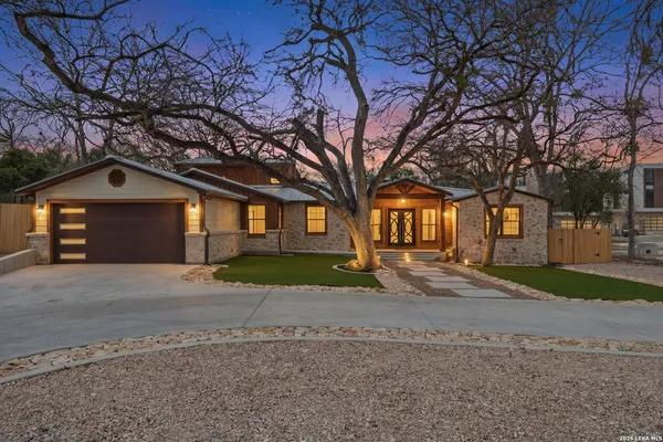 $1,950,000 | 227 East Sunset Road, San Antonio, TX 78209