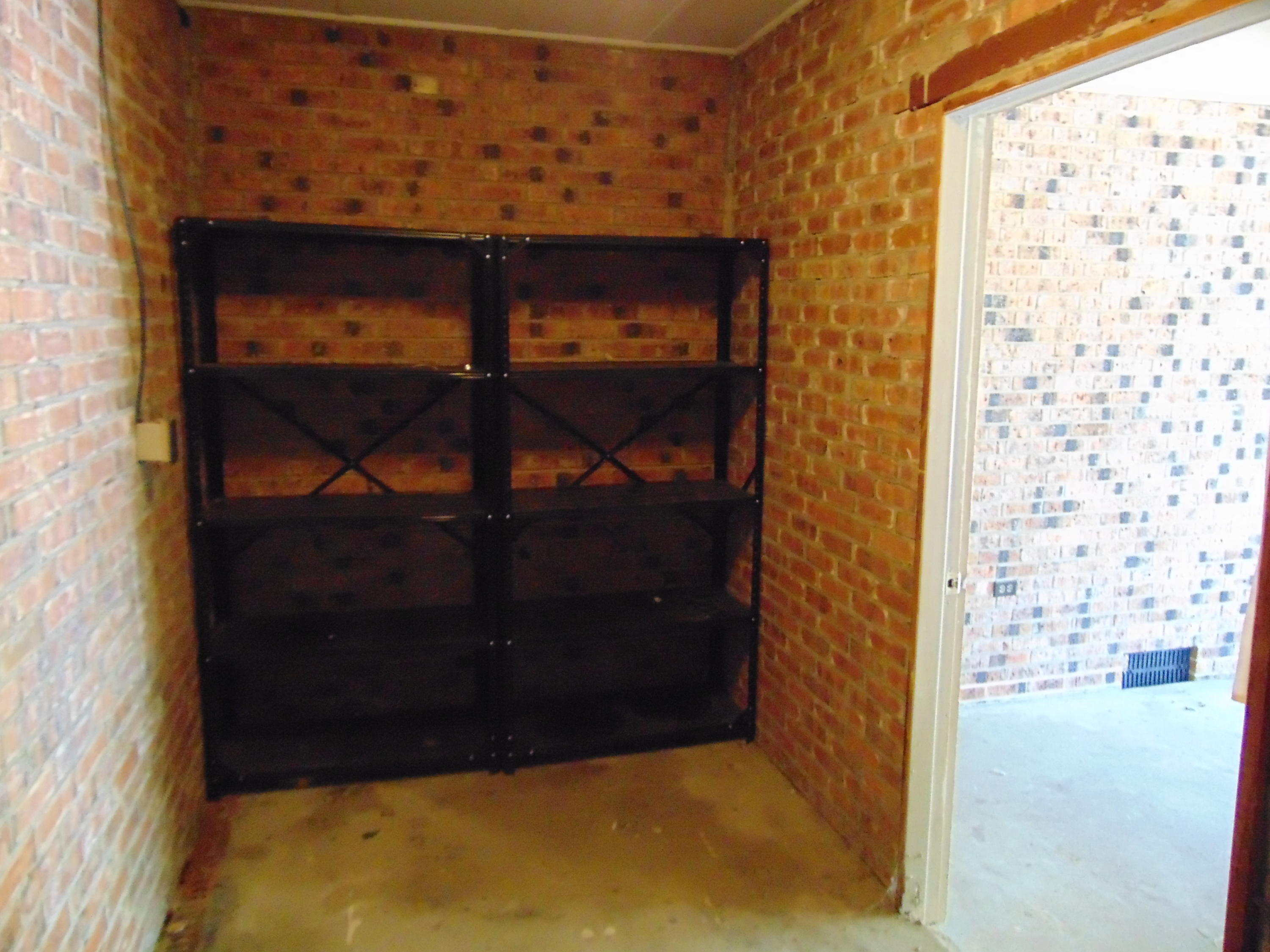 110 Wilderness Drive Rockingham, NC 28379 - Photo 14 of 18 Carport Storage Area