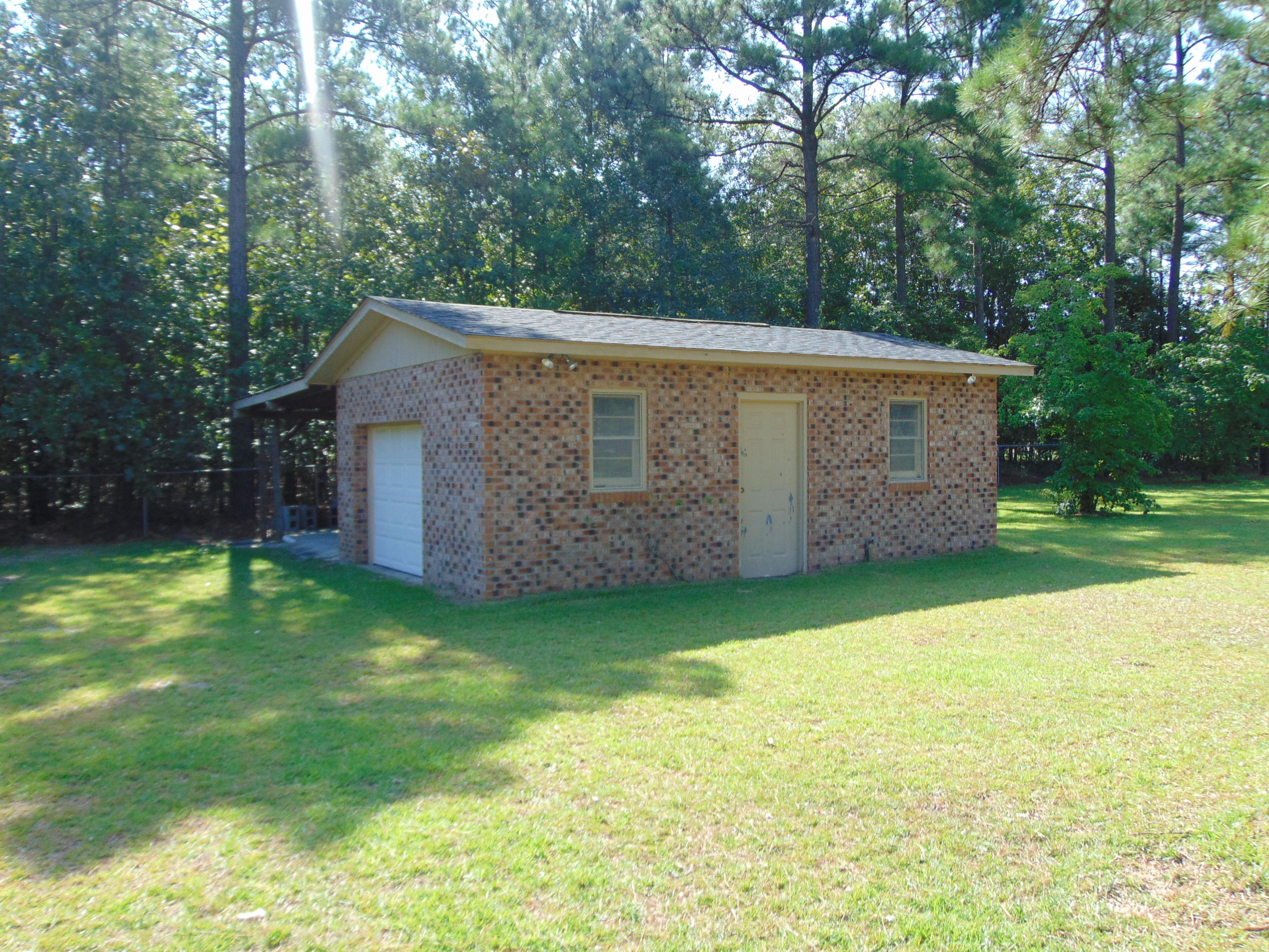 110 Wilderness Drive Rockingham, NC 28379 - Photo 15 of 18 Storage Building