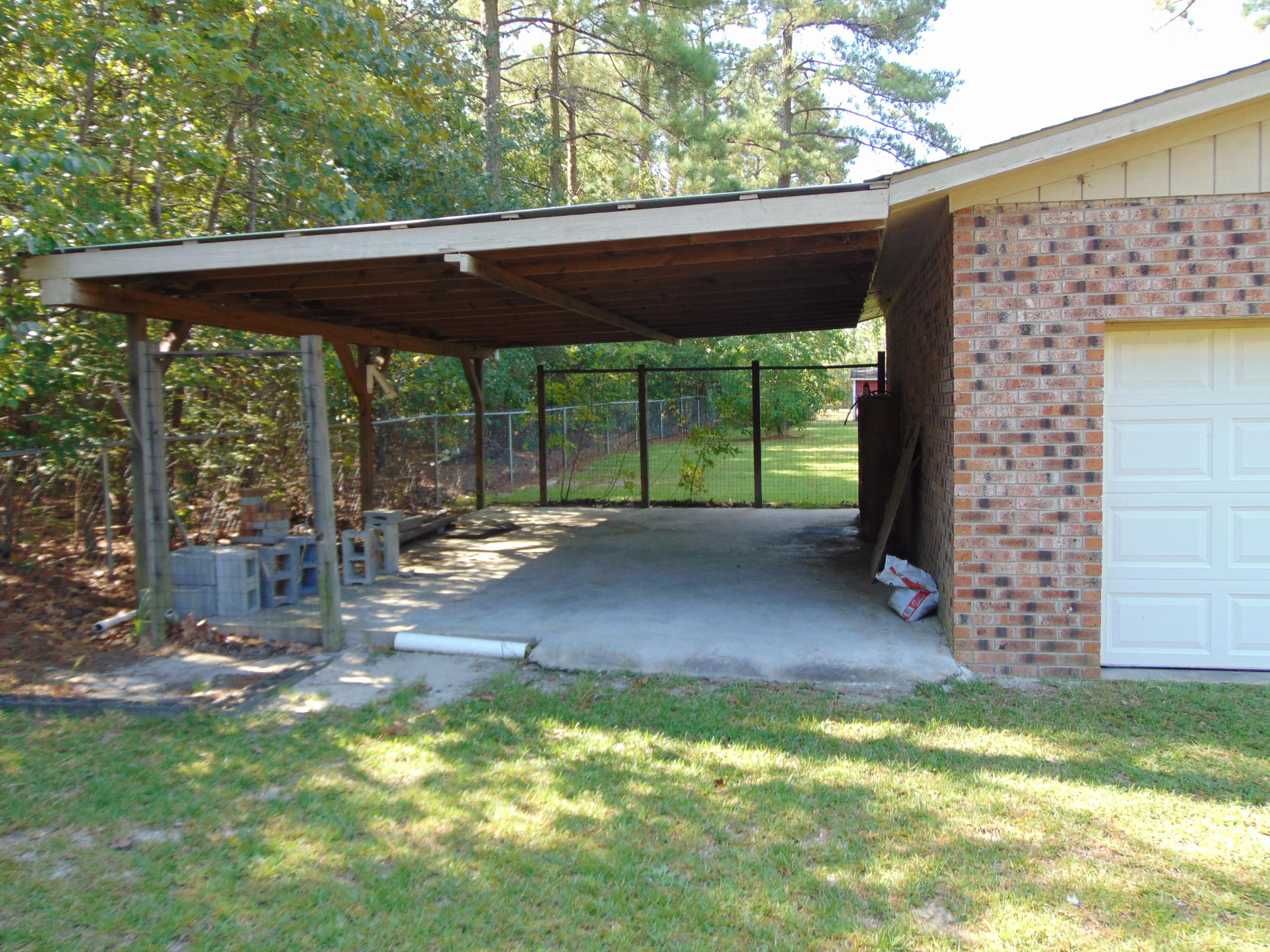 110 Wilderness Drive Rockingham, NC 28379 - Photo 16 of 18 Storage Building