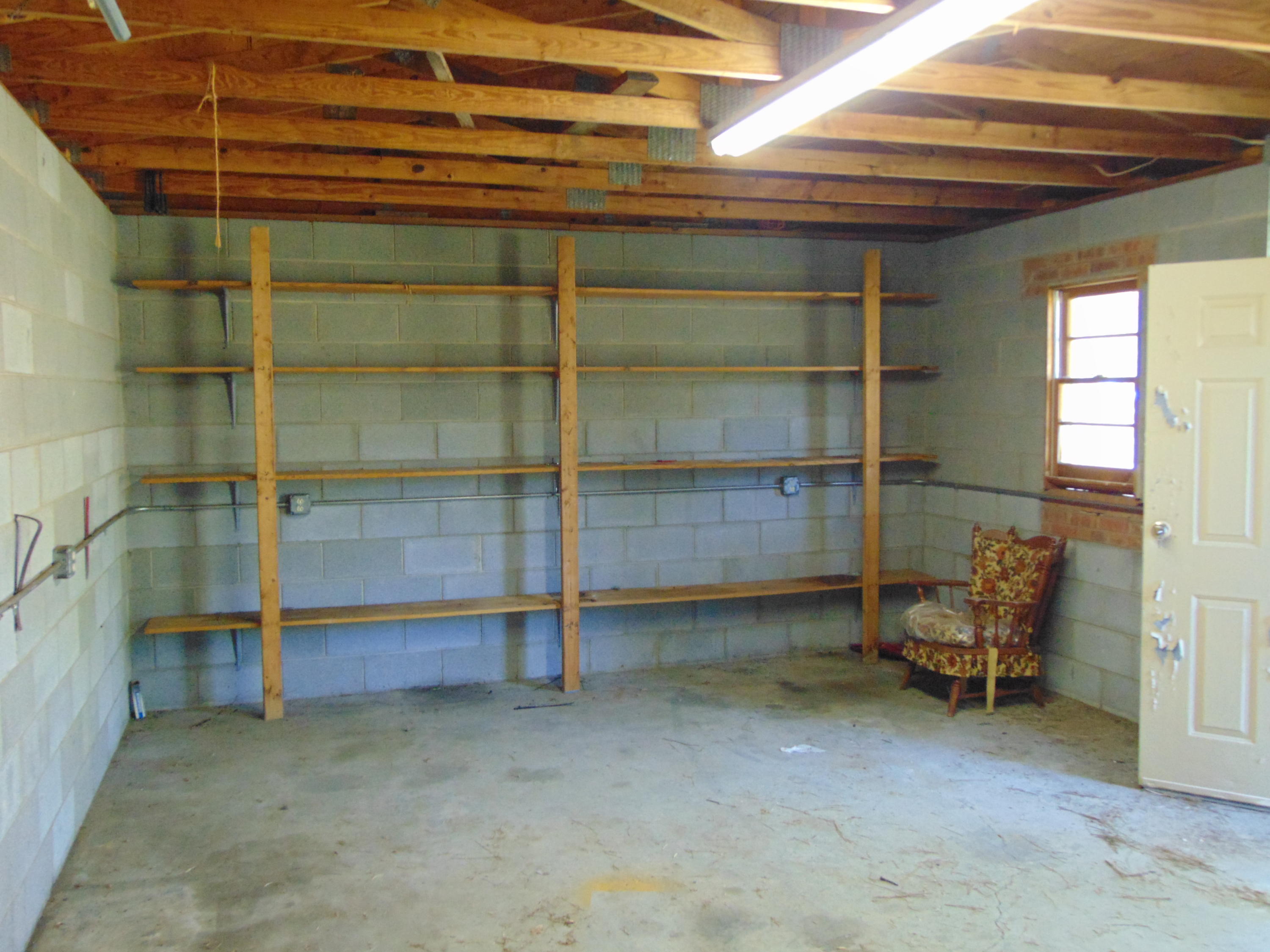 110 Wilderness Drive Rockingham, NC 28379 - Photo 17 of 18 Storage Building