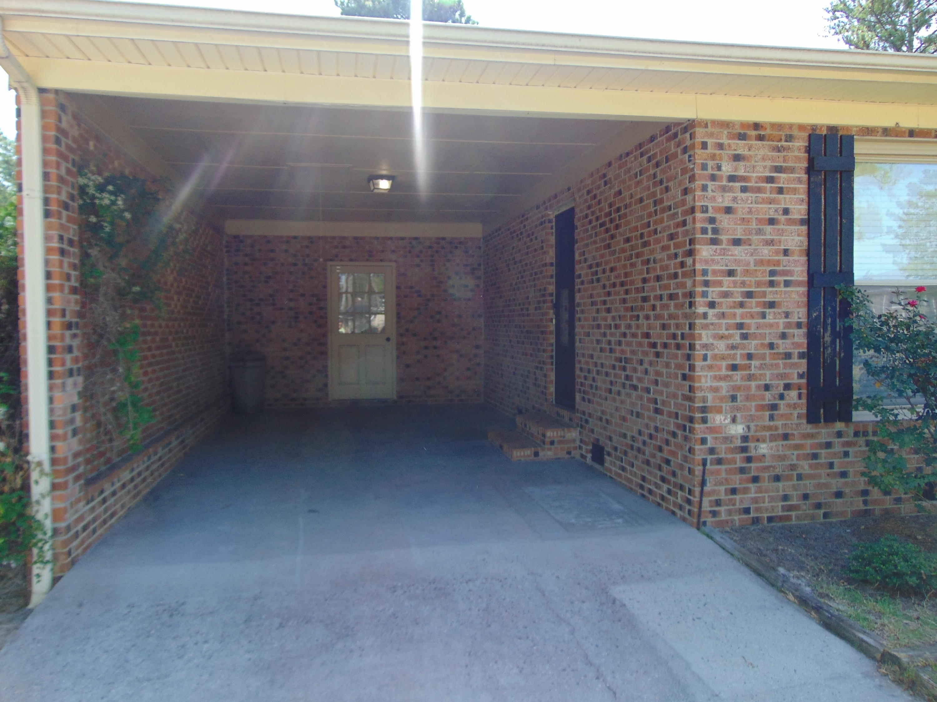110 Wilderness Drive Rockingham, NC 28379 - Photo 2 of 18 Carport
