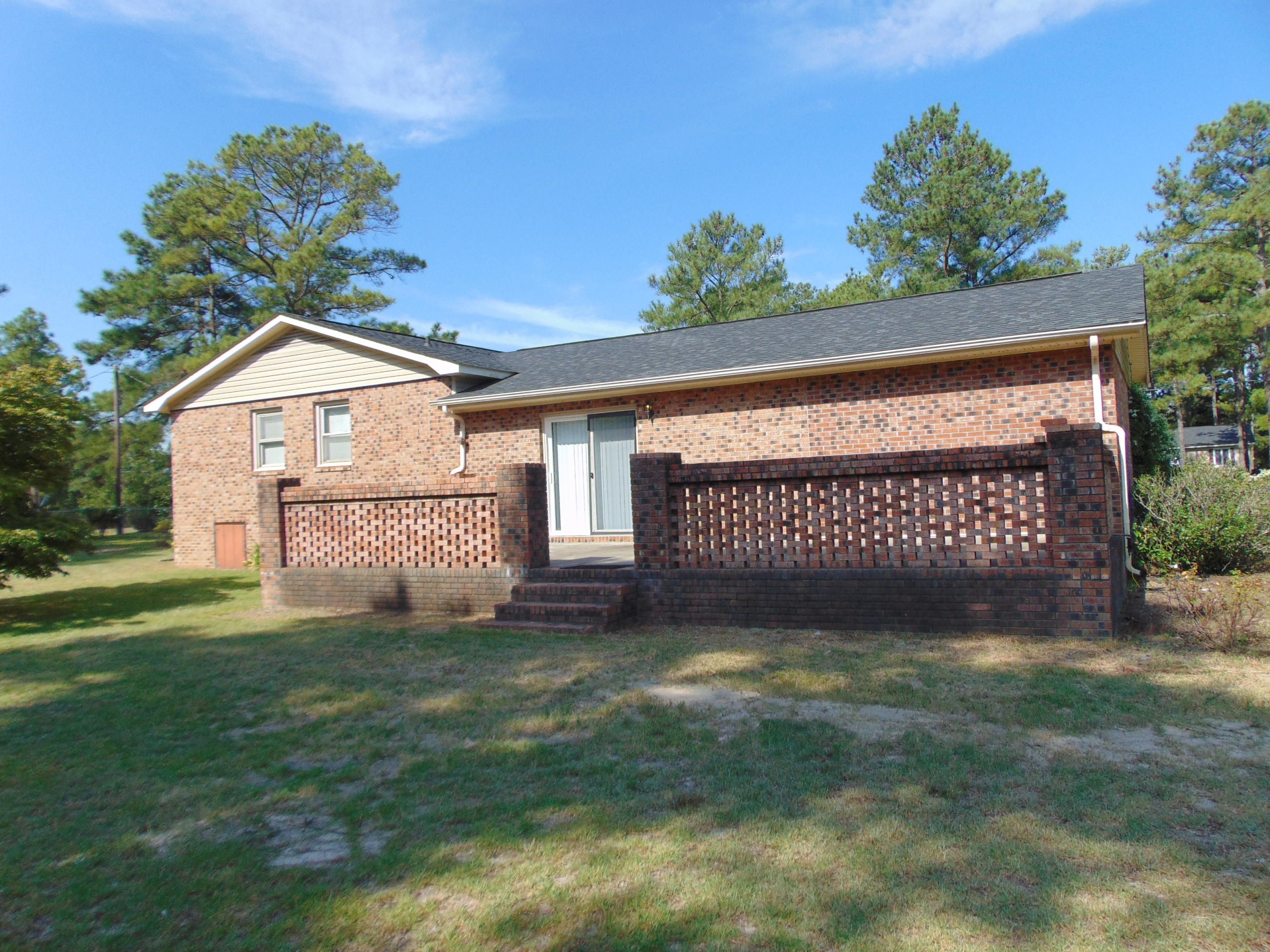 110 Wilderness Drive Rockingham, NC 28379 - Photo 3 of 18 Patio