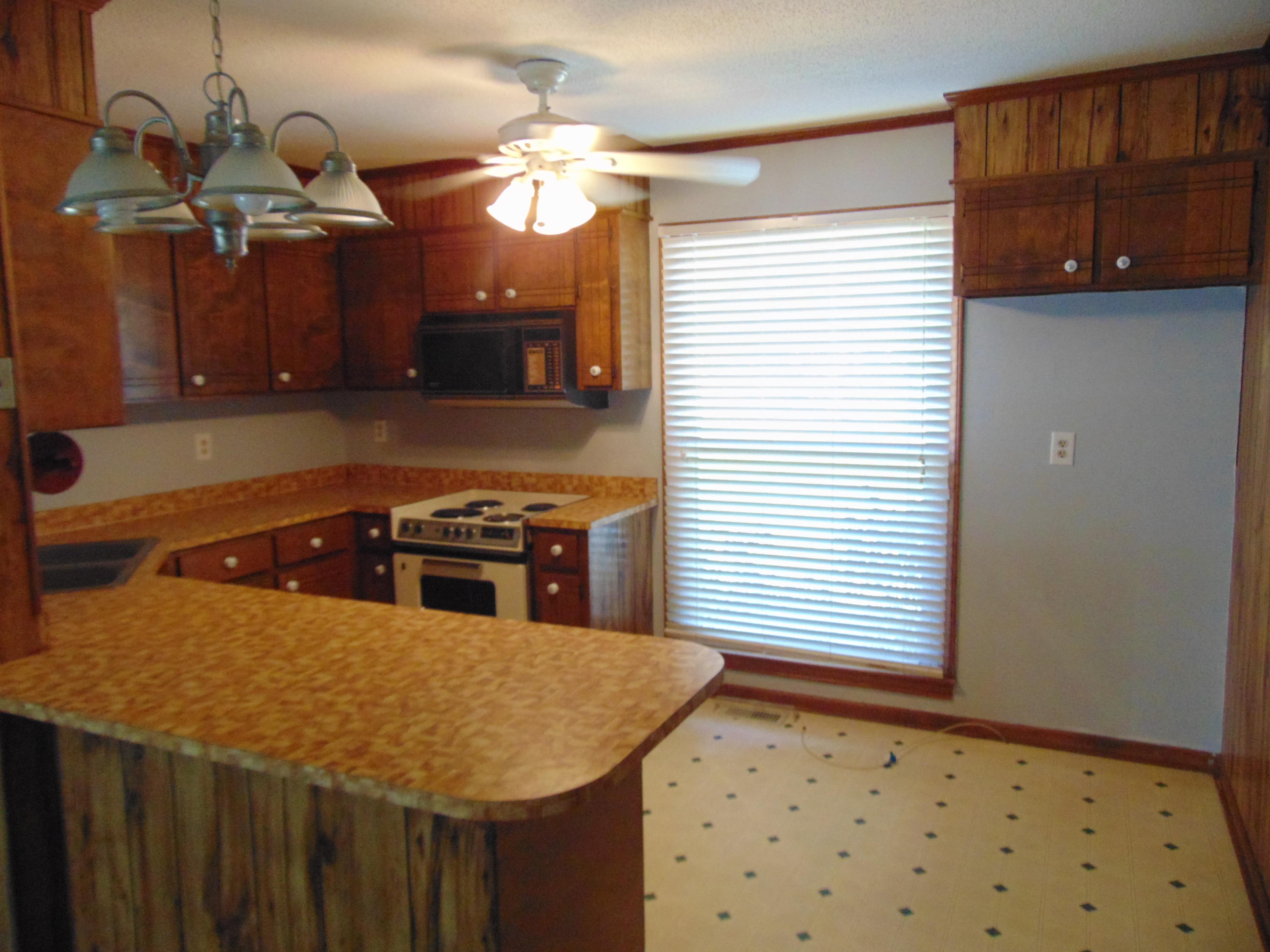110 Wilderness Drive Rockingham, NC 28379 - Photo 7 of 18 Kitchen