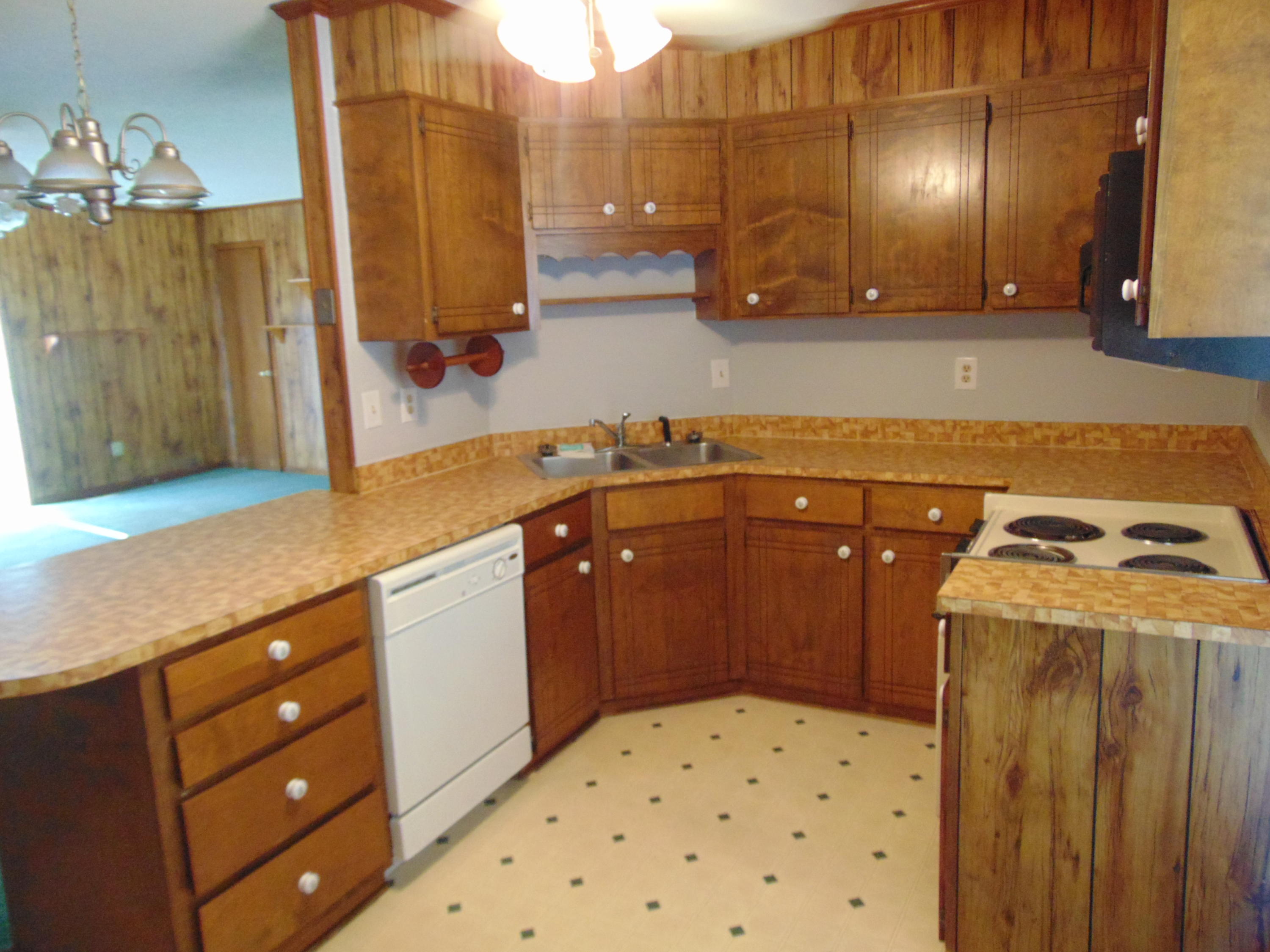 110 Wilderness Drive Rockingham, NC 28379 - Photo 8 of 18 Kitchen