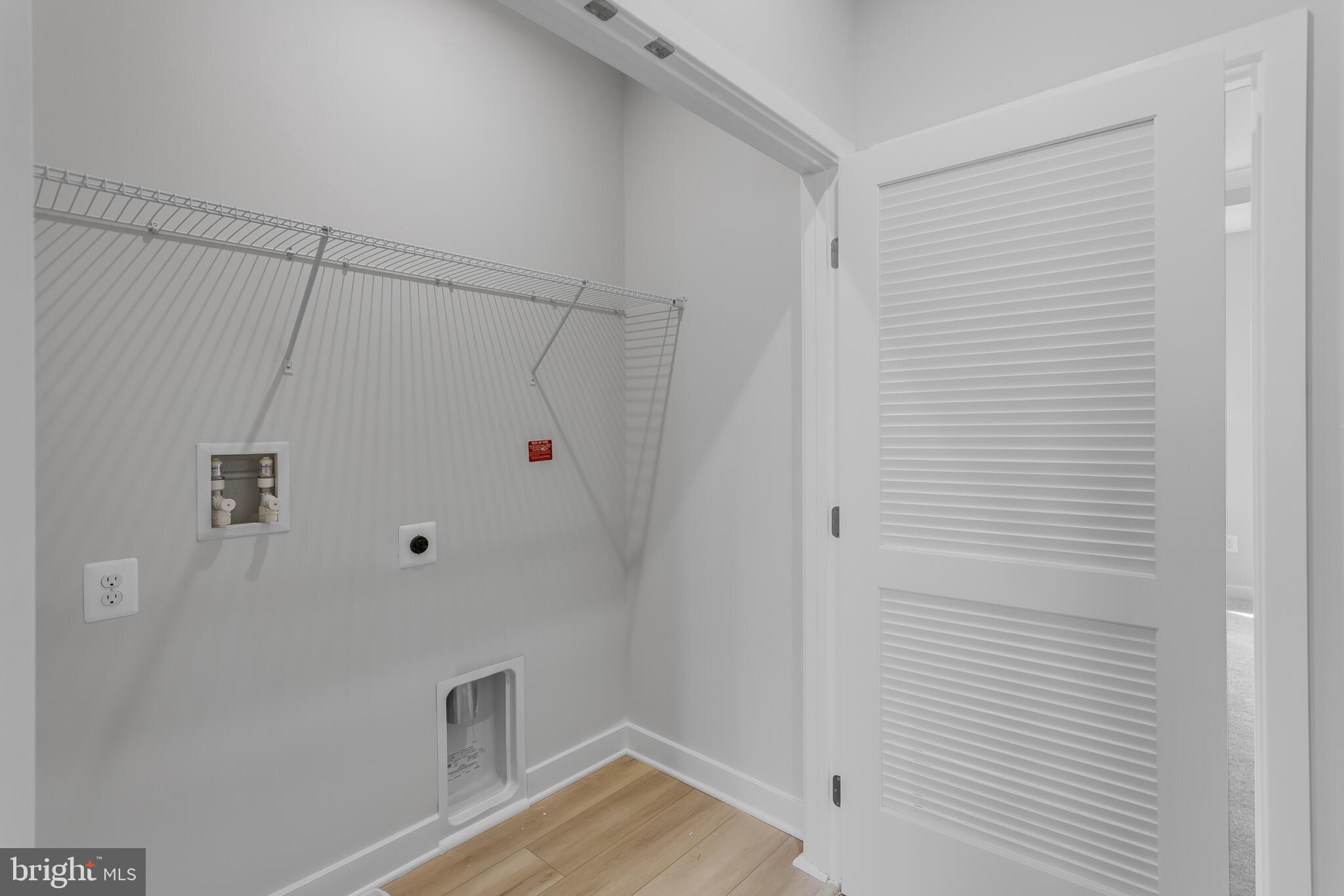 1729 Destrier Street Ranson, WV 25438 - Photo 11 of 16 a view of room with hardwood floor