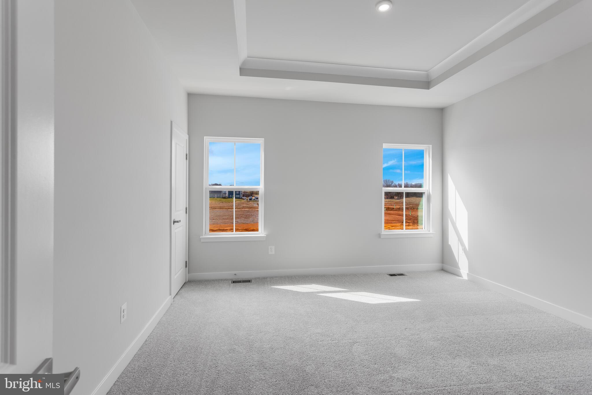 1729 Destrier Street Ranson, WV 25438 - Photo 12 of 16 an empty room with a window