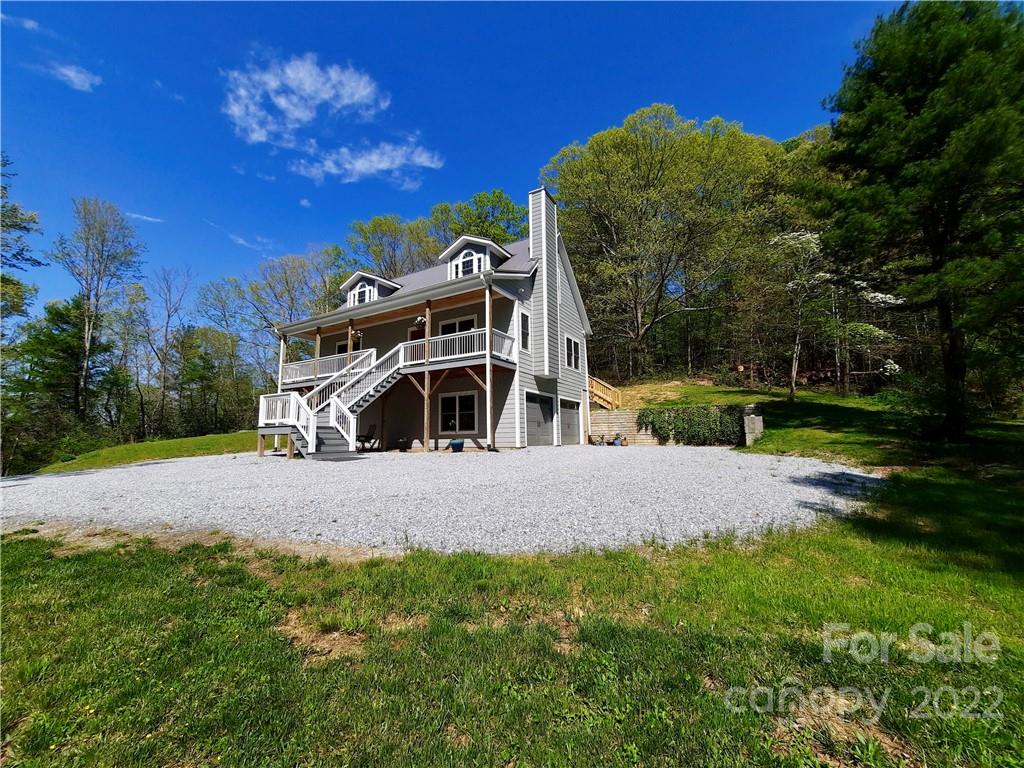 827 Hutch Mountain Road Fletcher, NC 28732 - Photo 1 of 46 Gallery Image 1