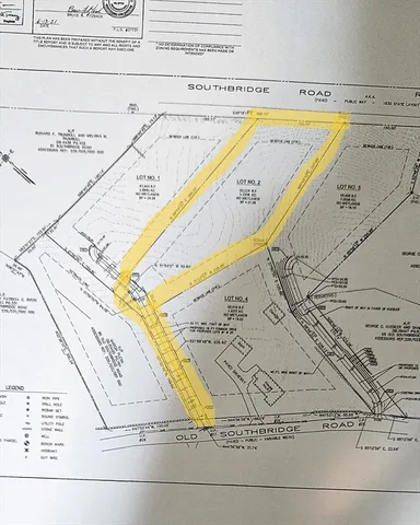 $124,900 | 0 Old Southbridge Road, Oxford, MA 01540