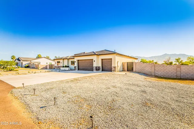 a view of swimming pool with outdoor seating