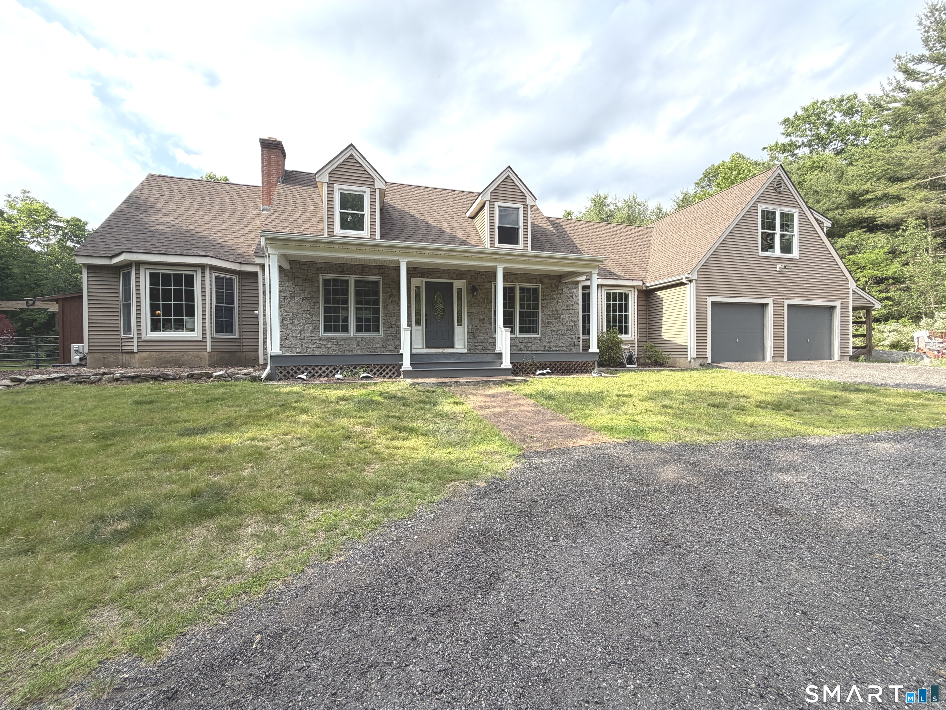 500 Hogback Road Hartland, CT 06065 - Photo 1 of 22