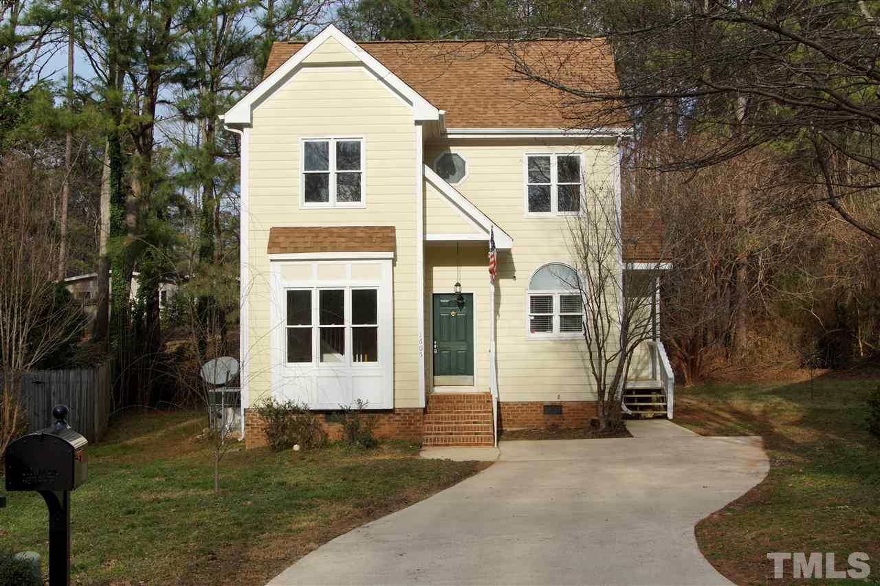 1605 Lethbridge Court Raleigh, NC 27606 - Photo 2 of 25 Gallery Image 2