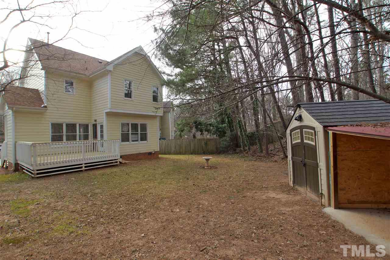 1605 Lethbridge Court Raleigh, NC 27606 - Photo 23 of 25 Gallery Image 23