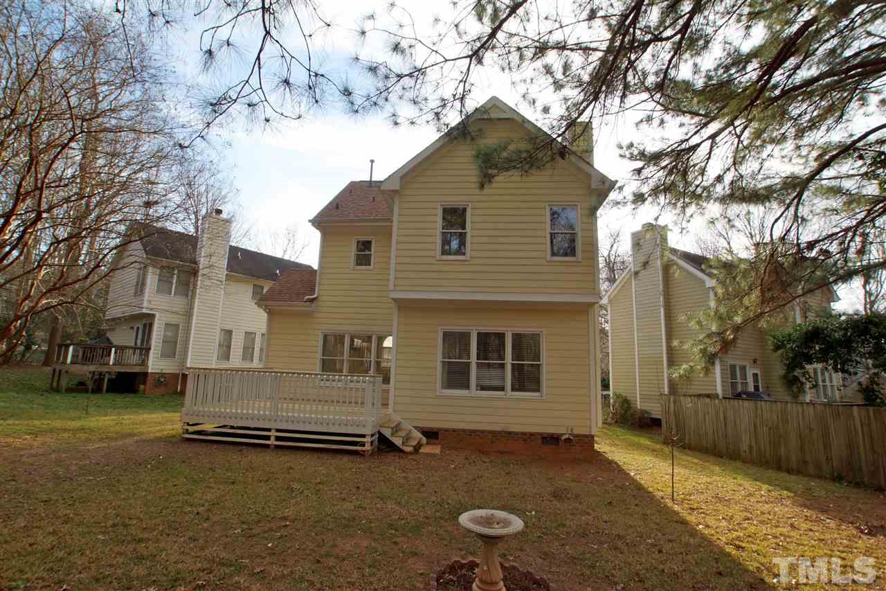 1605 Lethbridge Court Raleigh, NC 27606 - Photo 24 of 25 Gallery Image 24