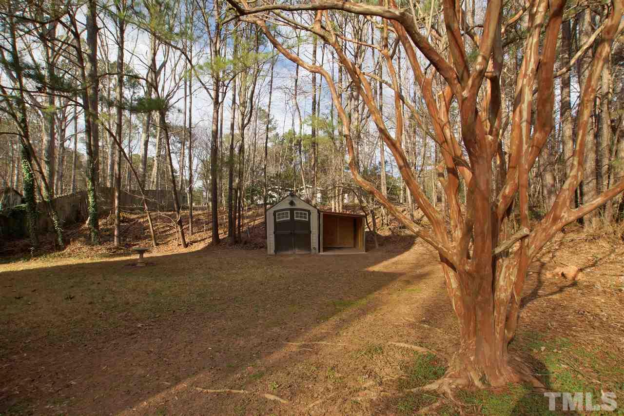1605 Lethbridge Court Raleigh, NC 27606 - Photo 25 of 25 Gallery Image 25