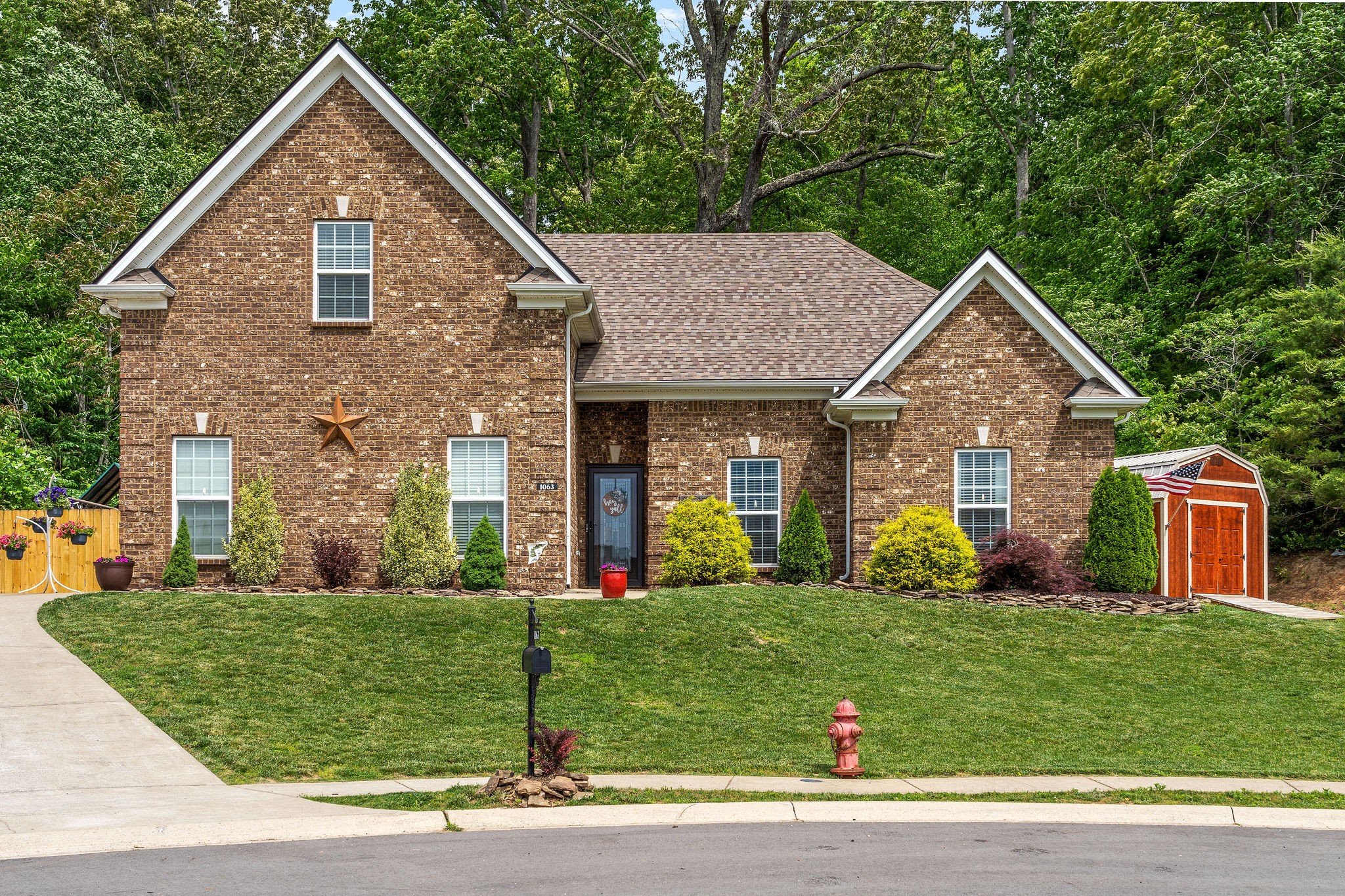 1063 Grace Road Ashland City, TN 37015 - Photo 1 of 34 Gallery Image 1