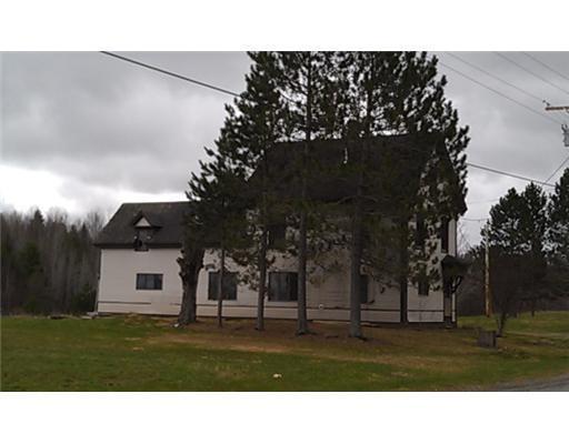 356 Walker Road Hodgdon, ME 04730 - Photo 2 of 4 Exterior Front.