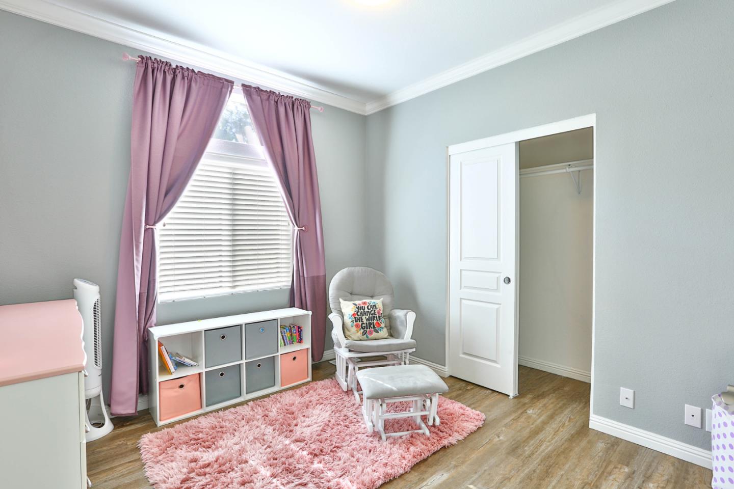 136 Timber Cove Drive, Unit 136 Campbell, CA 95008 - Photo 23 of 36 a living room with furniture and a wooden floor