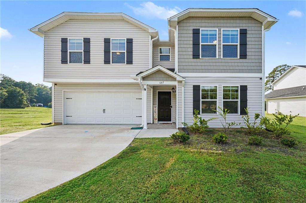 647 Gus Hill Road Clemmons, NC 27012 - Photo 2 of 31 Gallery Image 2