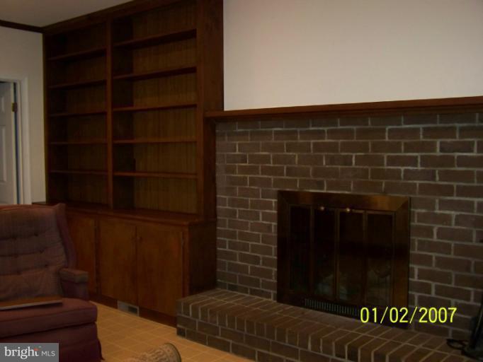 213 Red Pump Road Bel Air, MD 21014 - Photo 7 of 29 Family Room Fireplace