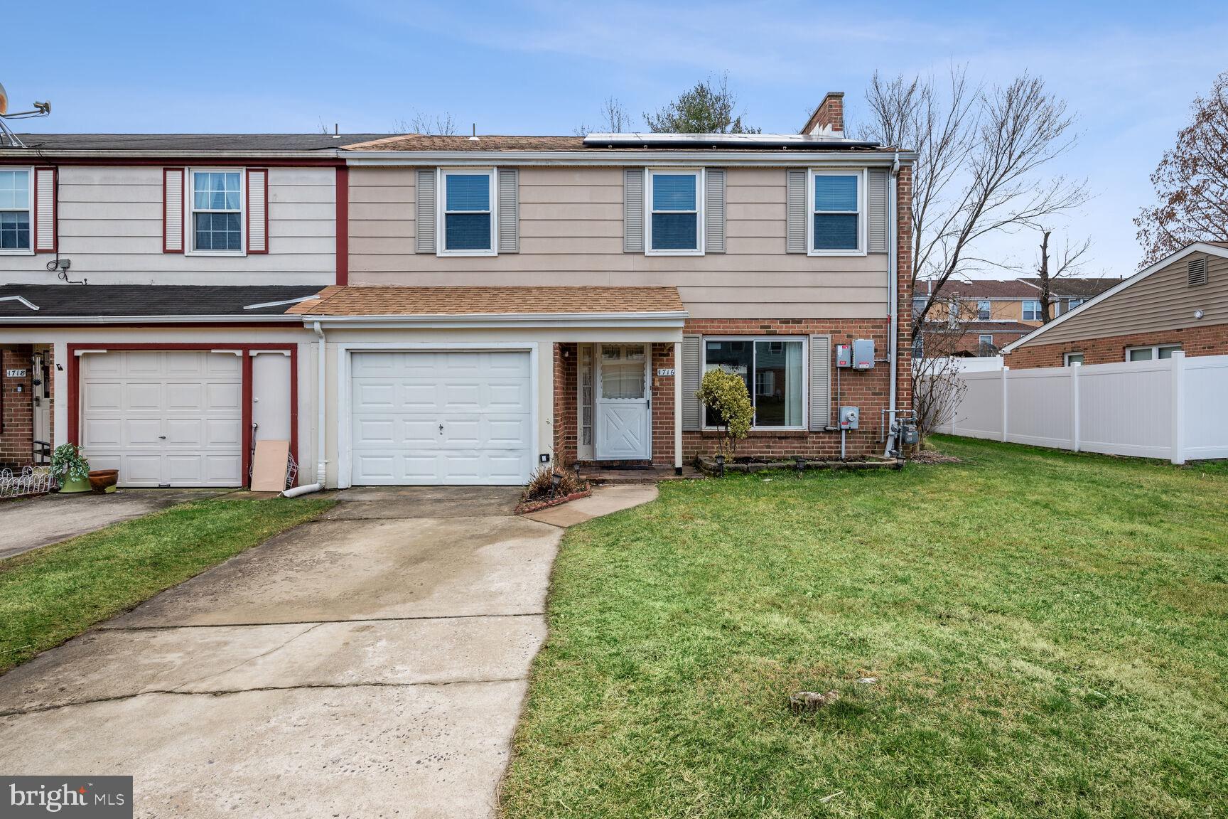 1716 Williamsburg Place Clementon, NJ 08021 - Photo 1 of 25