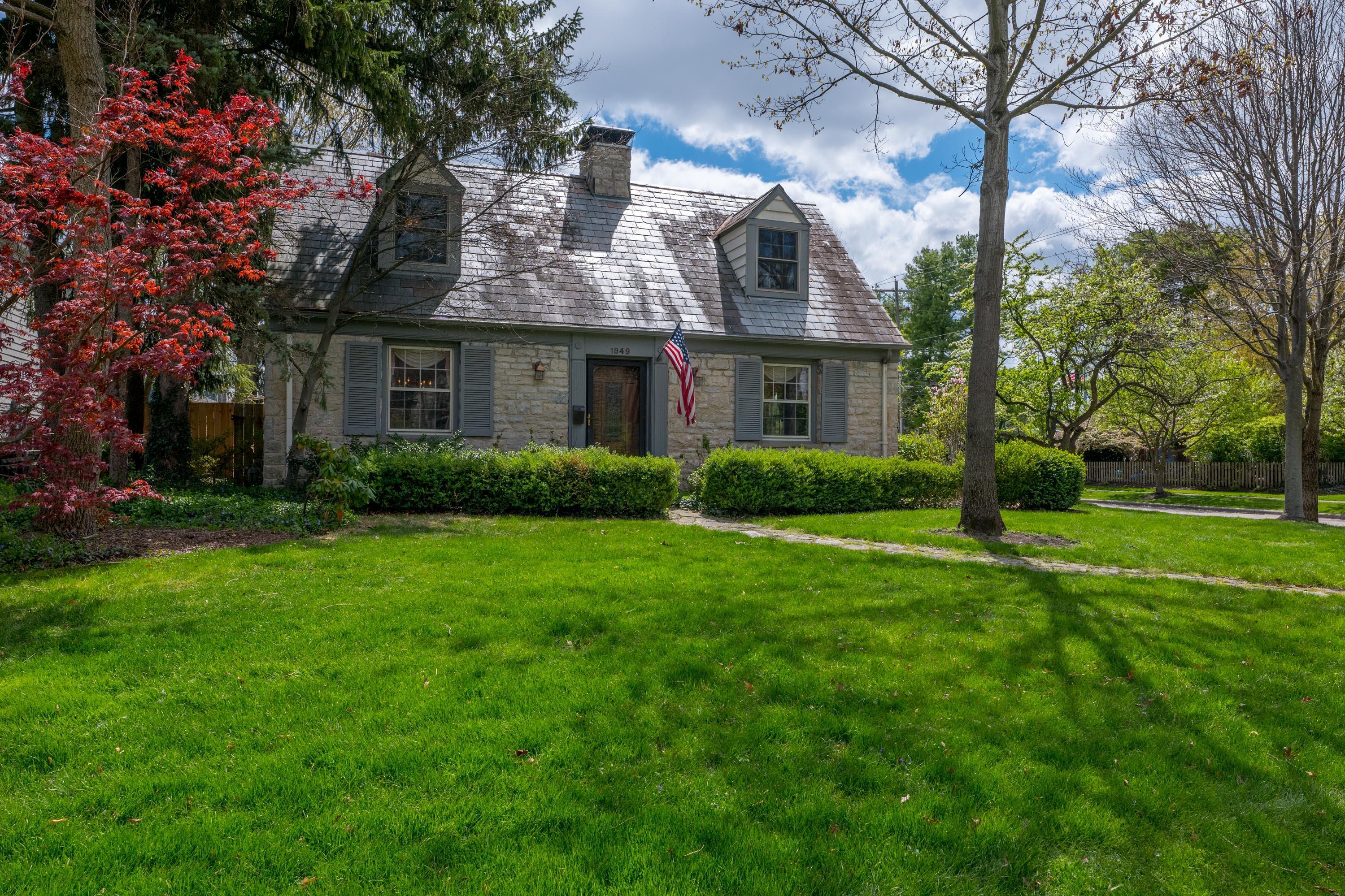 1849 Baldridge Road Upper Arlington, OH 43221 - Photo 2 of 56