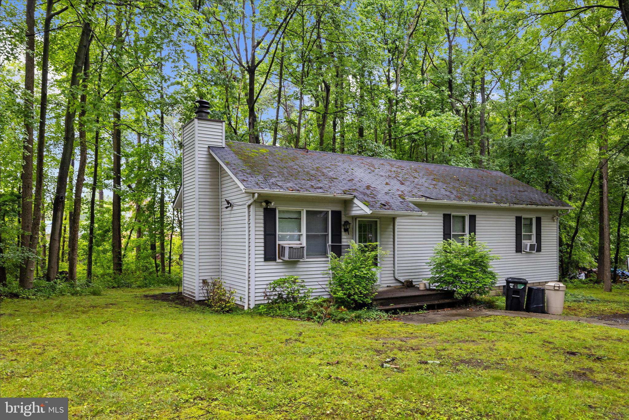 1520 Annapolis Road Odenton, MD 21113 - Photo 8 of 29 a view of a house with backyard and garden