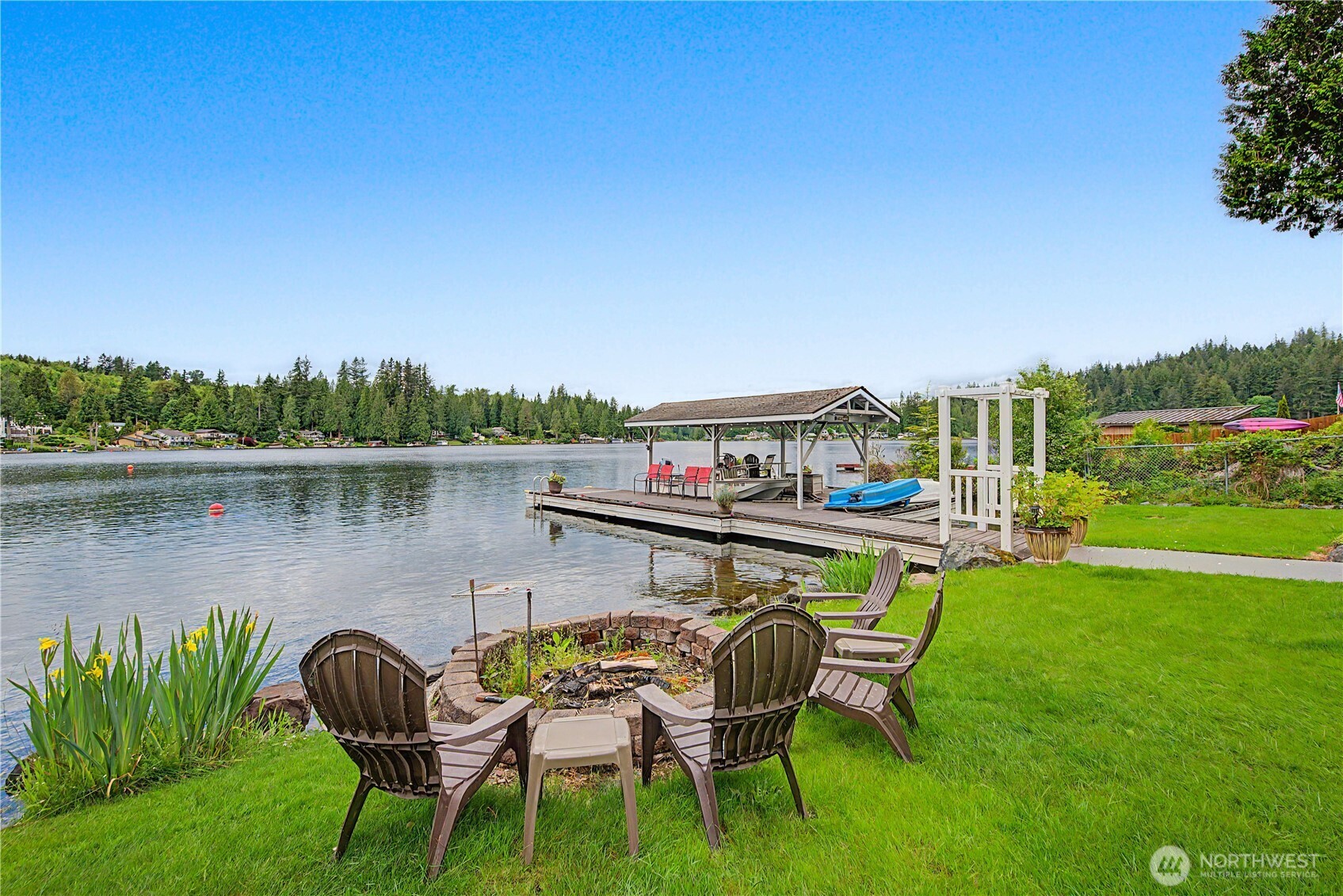2410 South Lake Roesiger Road Snohomish, WA 98290 - Photo 24 of 40