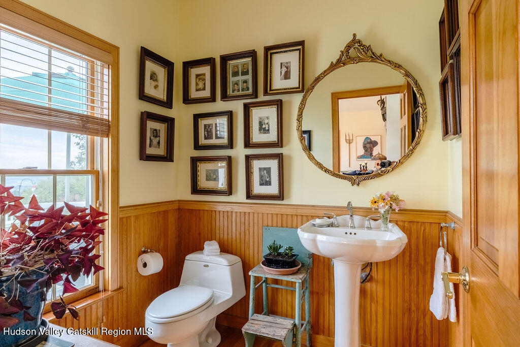 81 High View Farm Road Copake Falls, NY 12517 - Photo 24 of 57 Main Level 1/2 Bath