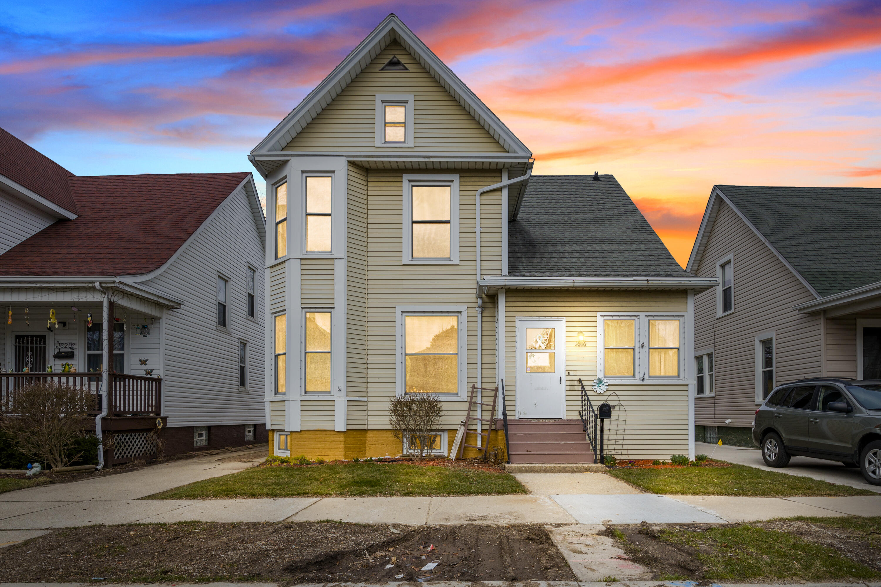 1616 Villa Street Racine, WI 53403 - Photo 1 of 1 1616 Villa St