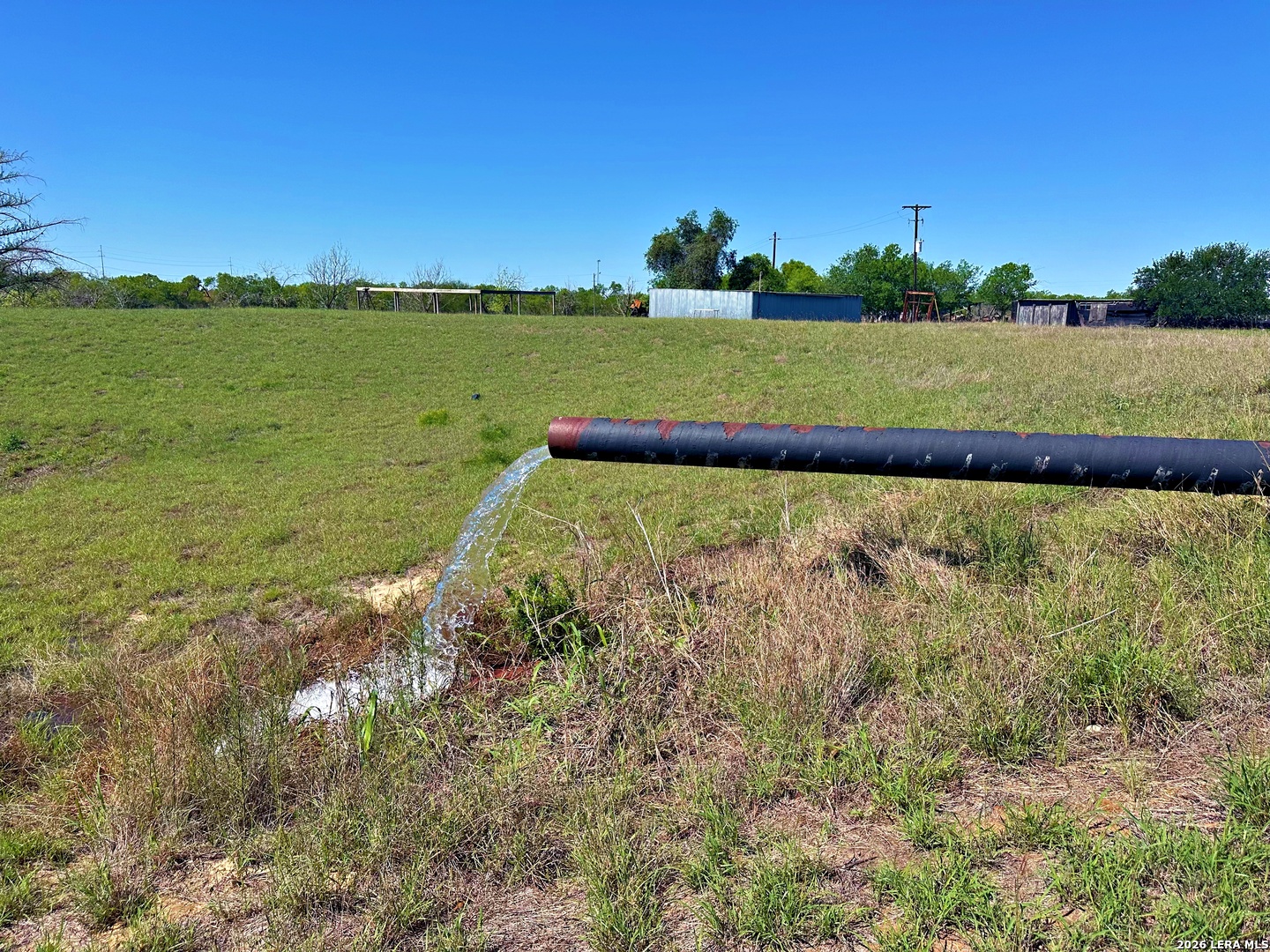3265 Highway 97 Jourdanton, TX 78026 - Photo 11 of 23 a view of a field with an ocean