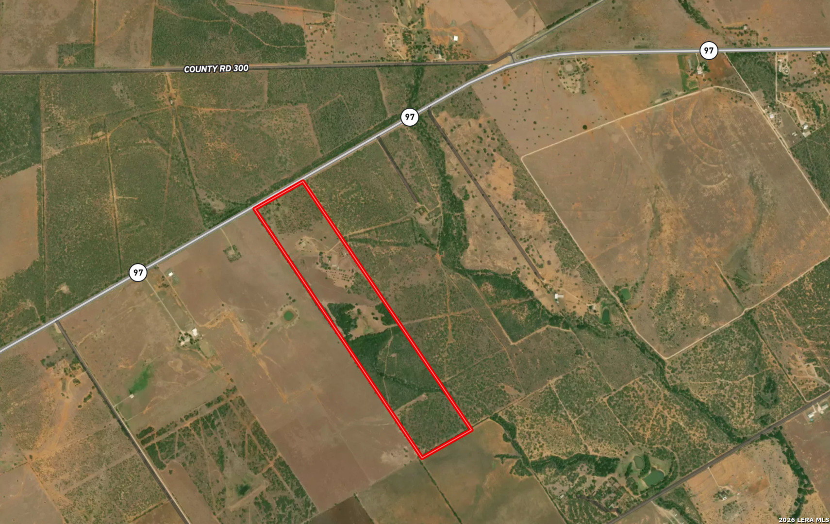 3265 Highway 97 Jourdanton, TX 78026 - Photo 23 of 23 a view of a swimming pool