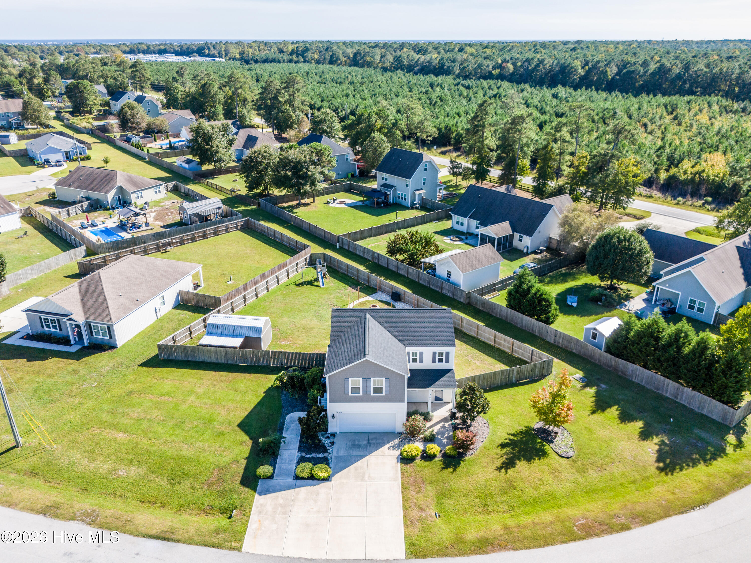 102 Tralee Place Holly Ridge, NC 28445 - Photo 50 of 66 DJI_20261006152232_0135_D