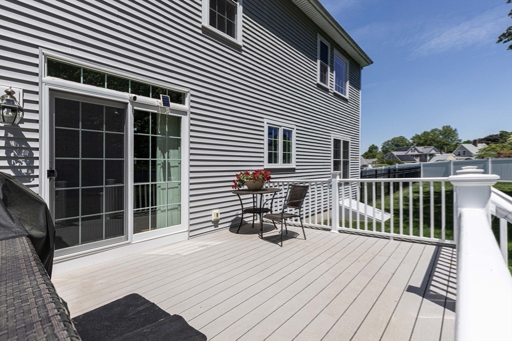 5 Box Mill Road Hopkinton, MA 01748 - Photo 39 of 42 a balcony view with a seating space